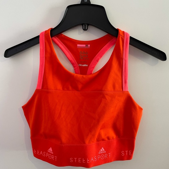 Stella McCartney STELLASPORT Sports Bra
(non-padded)
size M - Picture 3 of 4